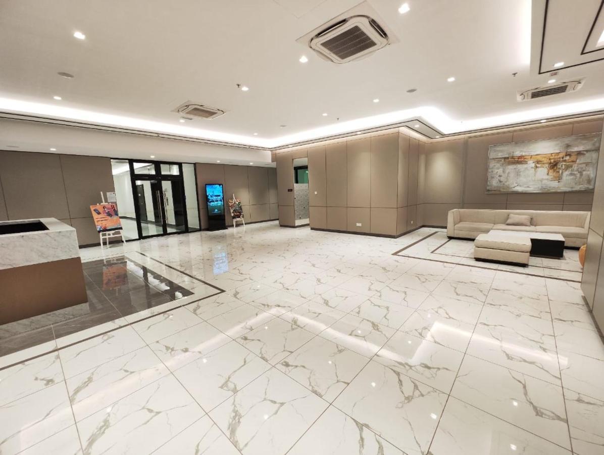 Paradigm Mall Perfect City View 4Pax ยะโฮร์บาห์รู ภายนอก รูปภาพ