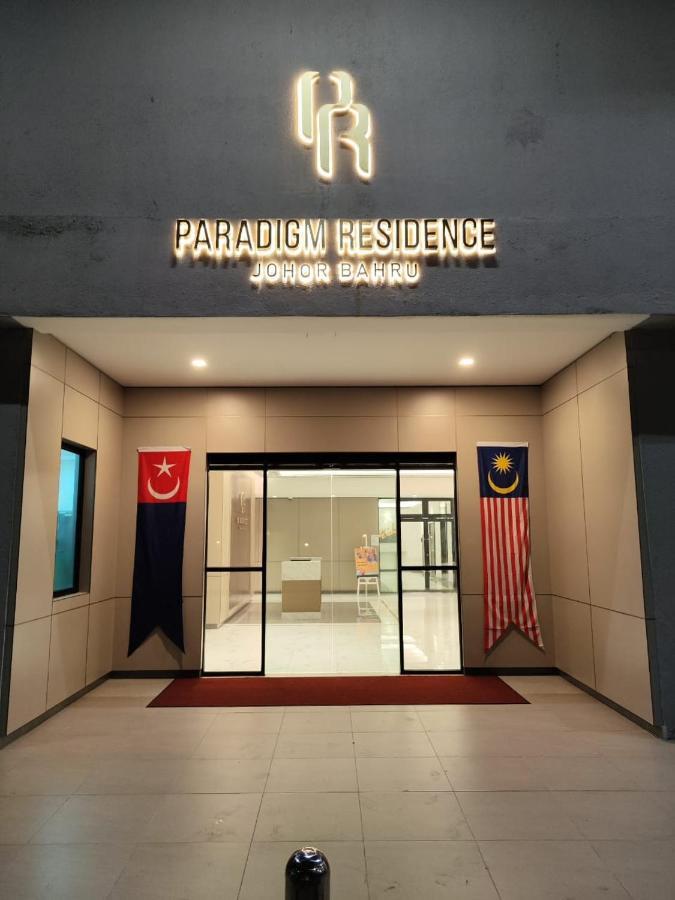 Paradigm Mall Perfect City View 4Pax ยะโฮร์บาห์รู ภายนอก รูปภาพ
